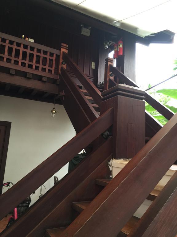 Lakhangthong Boutique Hotel ルアンパバーン エクステリア 写真