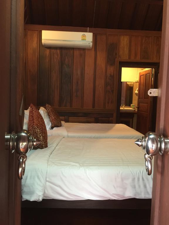 Lakhangthong Boutique Hotel ルアンパバーン エクステリア 写真