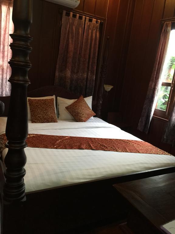 Lakhangthong Boutique Hotel ルアンパバーン エクステリア 写真