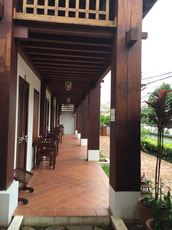 Lakhangthong Boutique Hotel ルアンパバーン エクステリア 写真