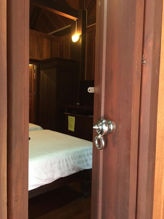 Lakhangthong Boutique Hotel ルアンパバーン エクステリア 写真