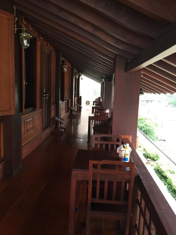 Lakhangthong Boutique Hotel ルアンパバーン エクステリア 写真