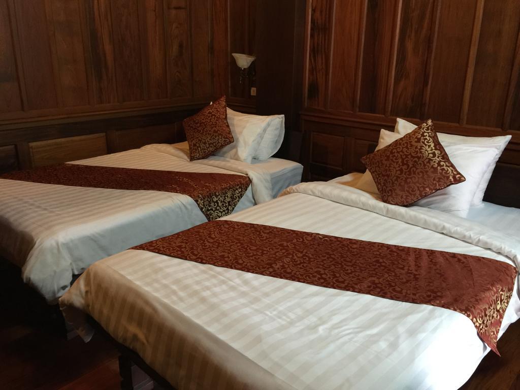 Lakhangthong Boutique Hotel ルアンパバーン エクステリア 写真