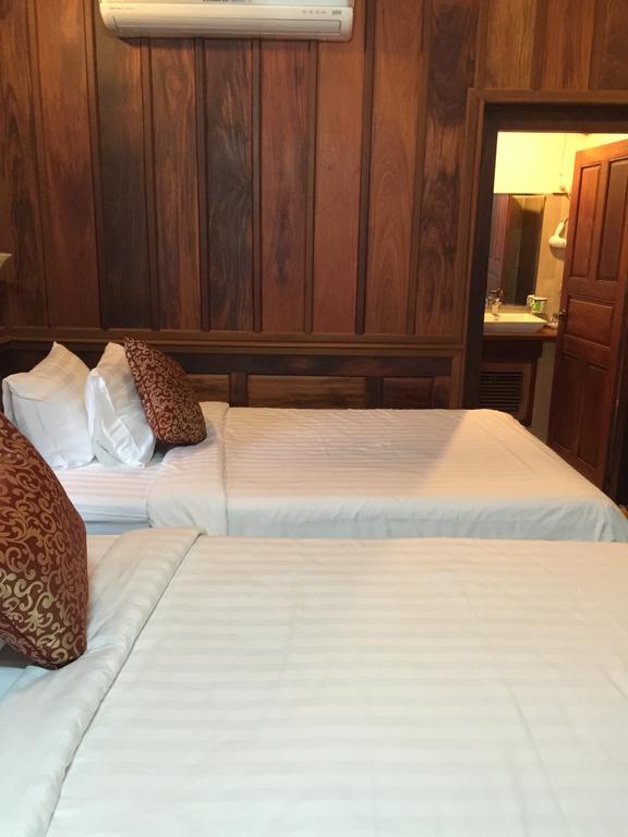 Lakhangthong Boutique Hotel ルアンパバーン エクステリア 写真