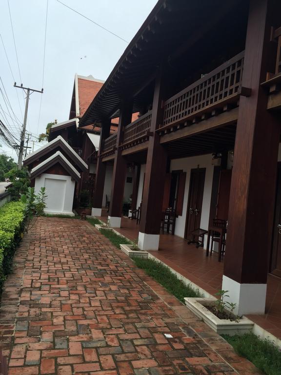Lakhangthong Boutique Hotel ルアンパバーン エクステリア 写真
