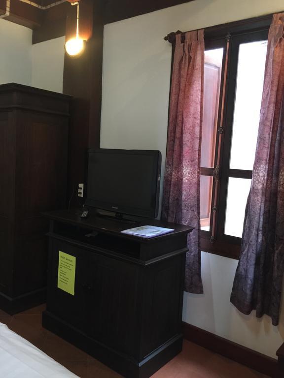 Lakhangthong Boutique Hotel ルアンパバーン エクステリア 写真