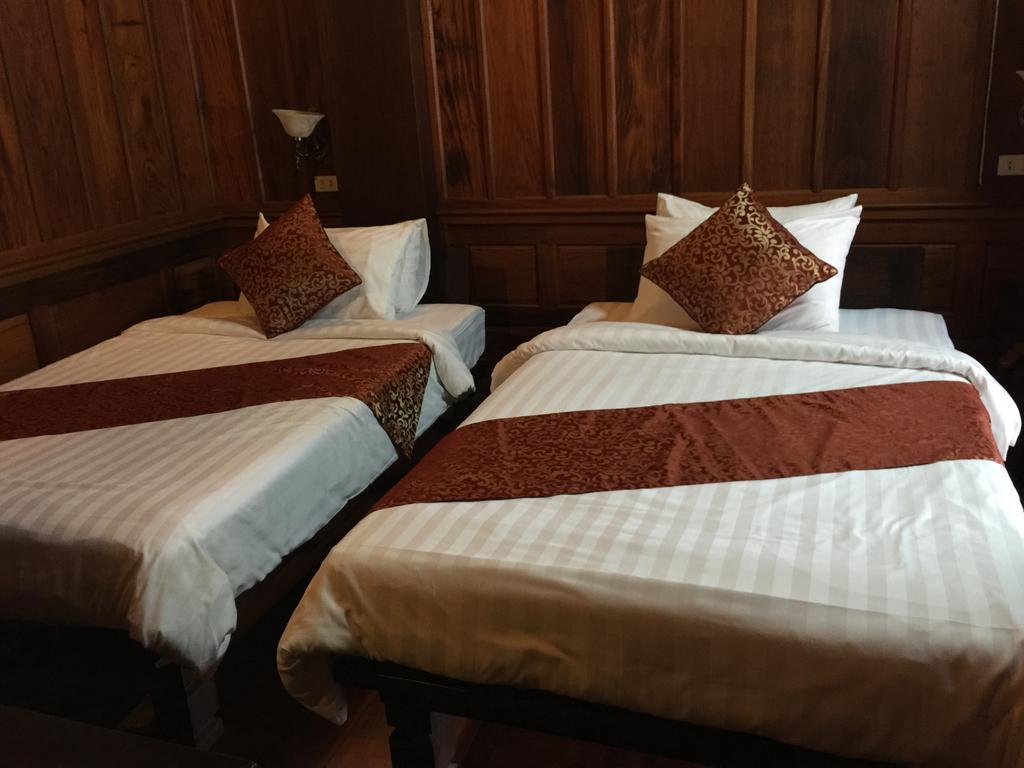 Lakhangthong Boutique Hotel ルアンパバーン エクステリア 写真