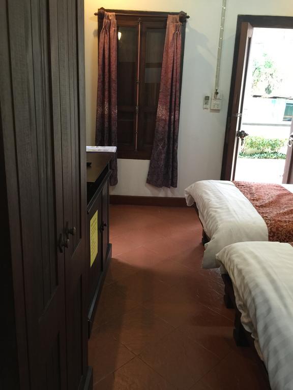 Lakhangthong Boutique Hotel ルアンパバーン エクステリア 写真