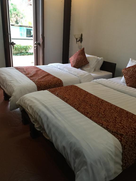 Lakhangthong Boutique Hotel ルアンパバーン エクステリア 写真