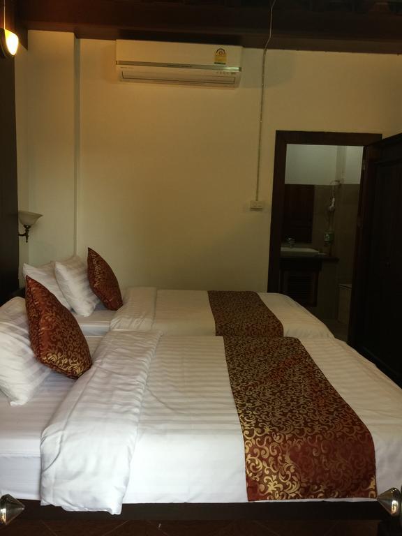Lakhangthong Boutique Hotel ルアンパバーン エクステリア 写真
