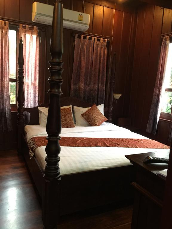 Lakhangthong Boutique Hotel ルアンパバーン エクステリア 写真