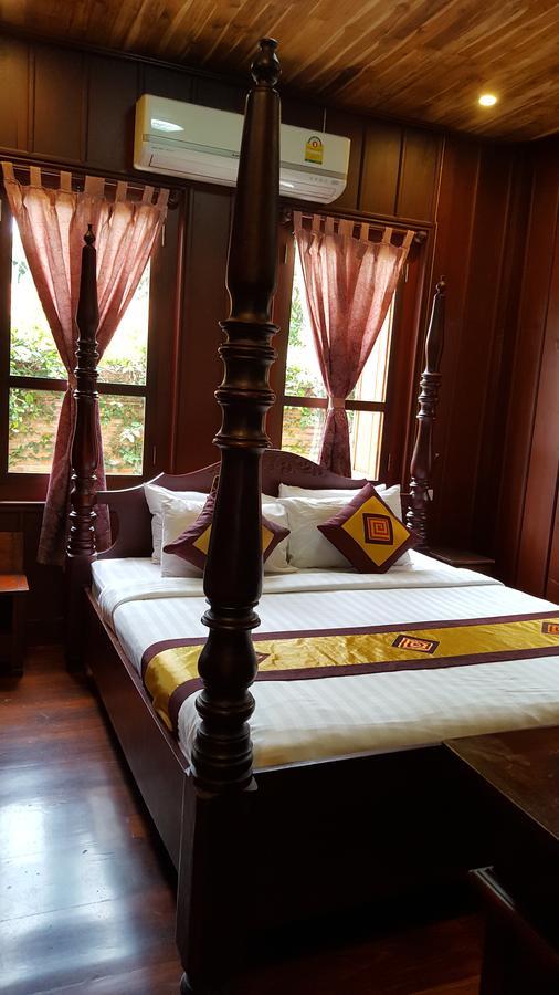 Lakhangthong Boutique Hotel ルアンパバーン エクステリア 写真