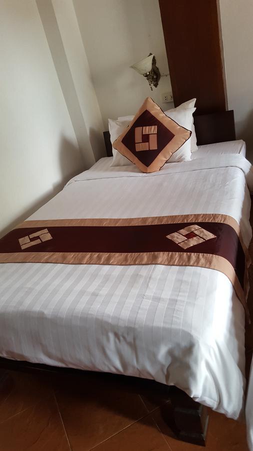 Lakhangthong Boutique Hotel ルアンパバーン エクステリア 写真