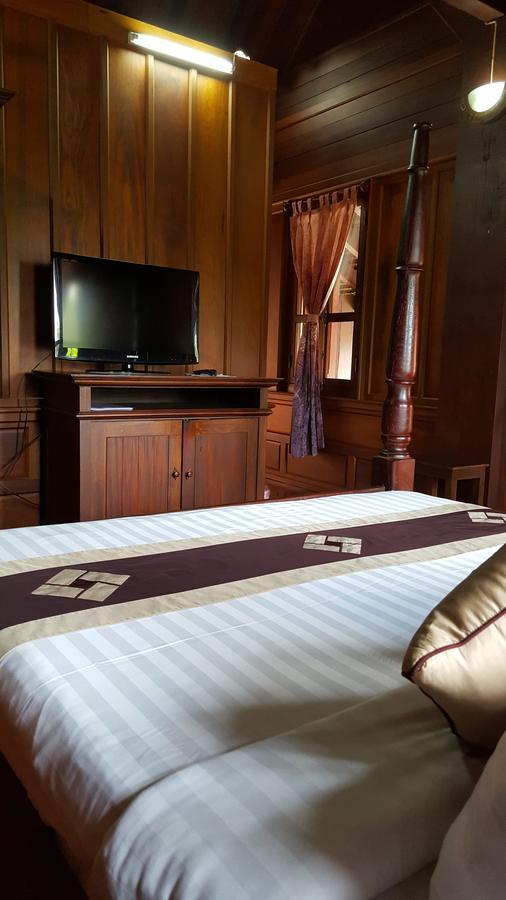 Lakhangthong Boutique Hotel ルアンパバーン エクステリア 写真