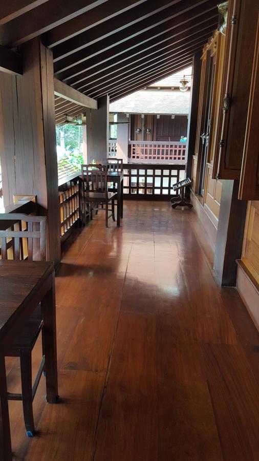 Lakhangthong Boutique Hotel ルアンパバーン エクステリア 写真