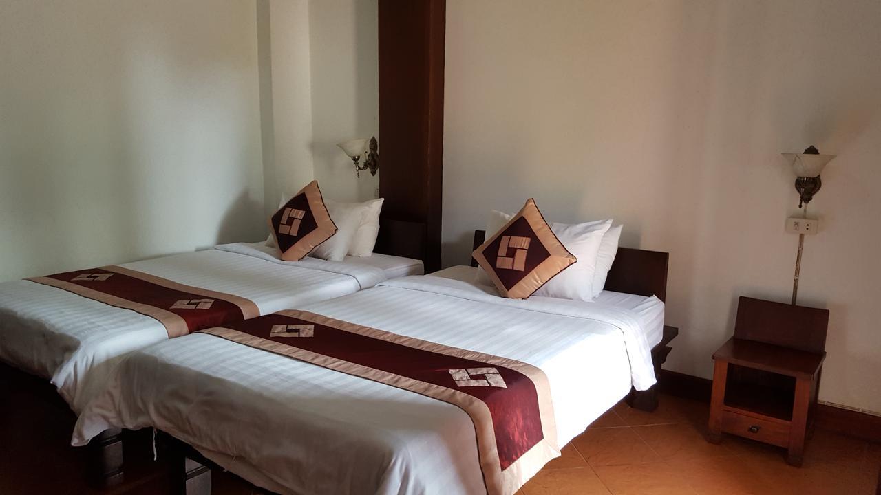 Lakhangthong Boutique Hotel ルアンパバーン エクステリア 写真