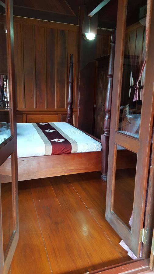 Lakhangthong Boutique Hotel ルアンパバーン エクステリア 写真