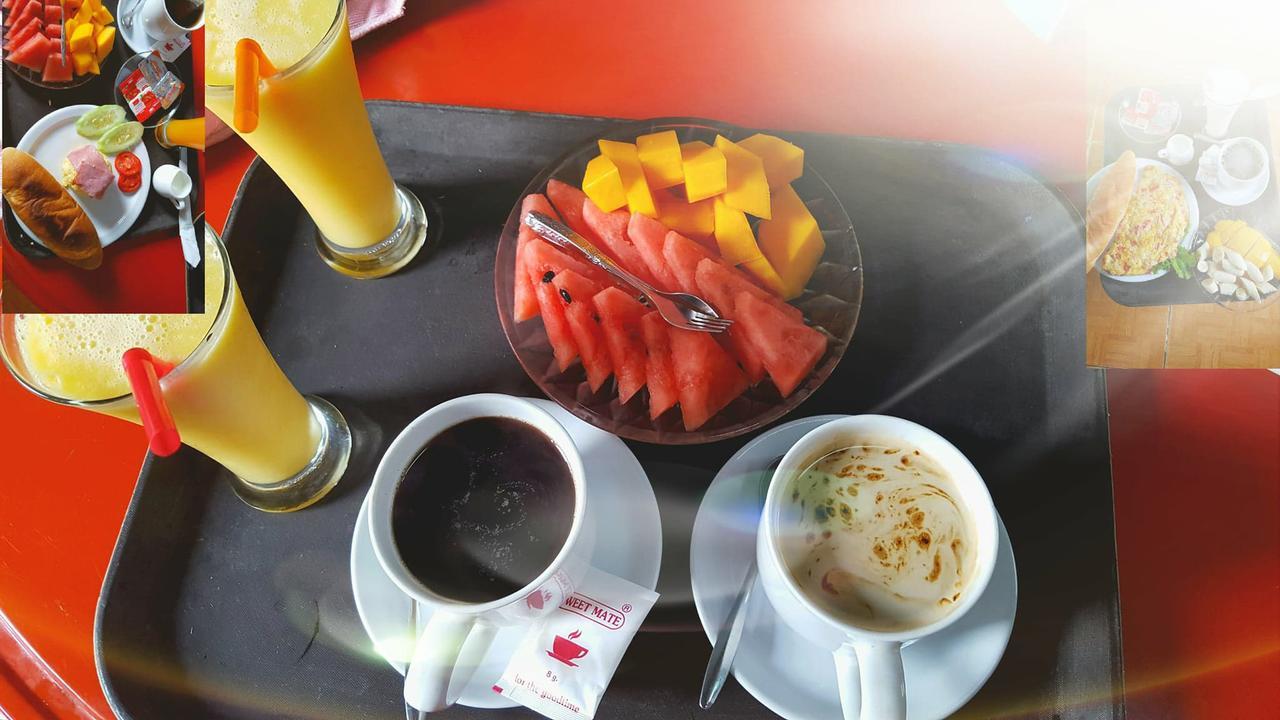 Lakhangthong Boutique Hotel ルアンパバーン エクステリア 写真