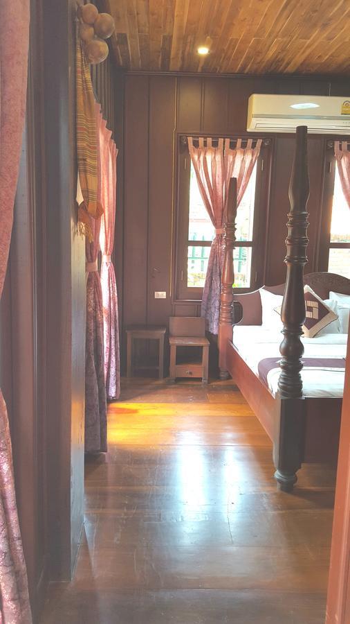 Lakhangthong Boutique Hotel ルアンパバーン エクステリア 写真