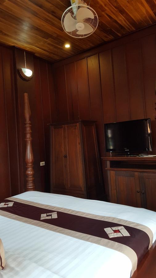 Lakhangthong Boutique Hotel ルアンパバーン エクステリア 写真