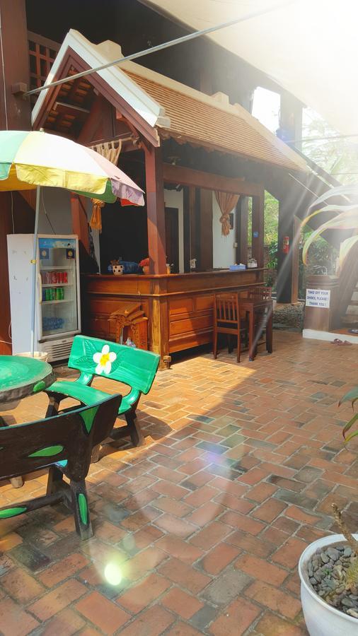 Lakhangthong Boutique Hotel ルアンパバーン エクステリア 写真