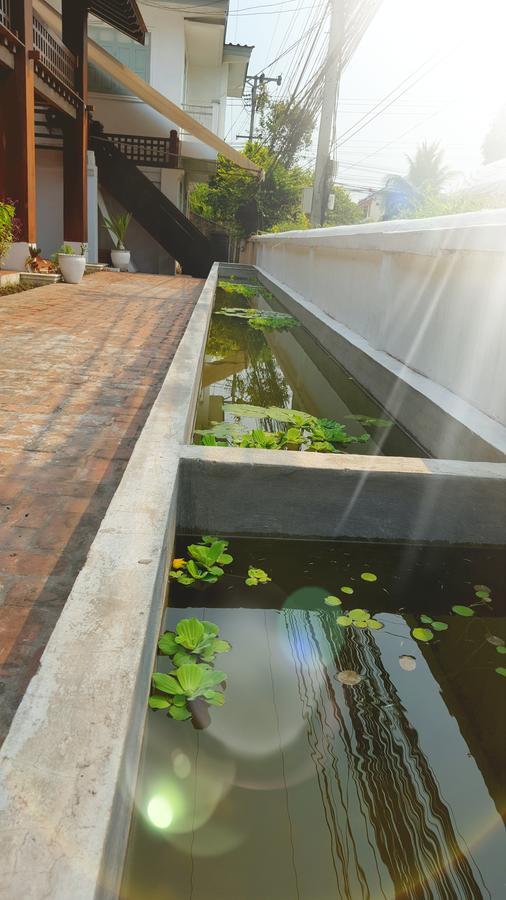 Lakhangthong Boutique Hotel ルアンパバーン エクステリア 写真