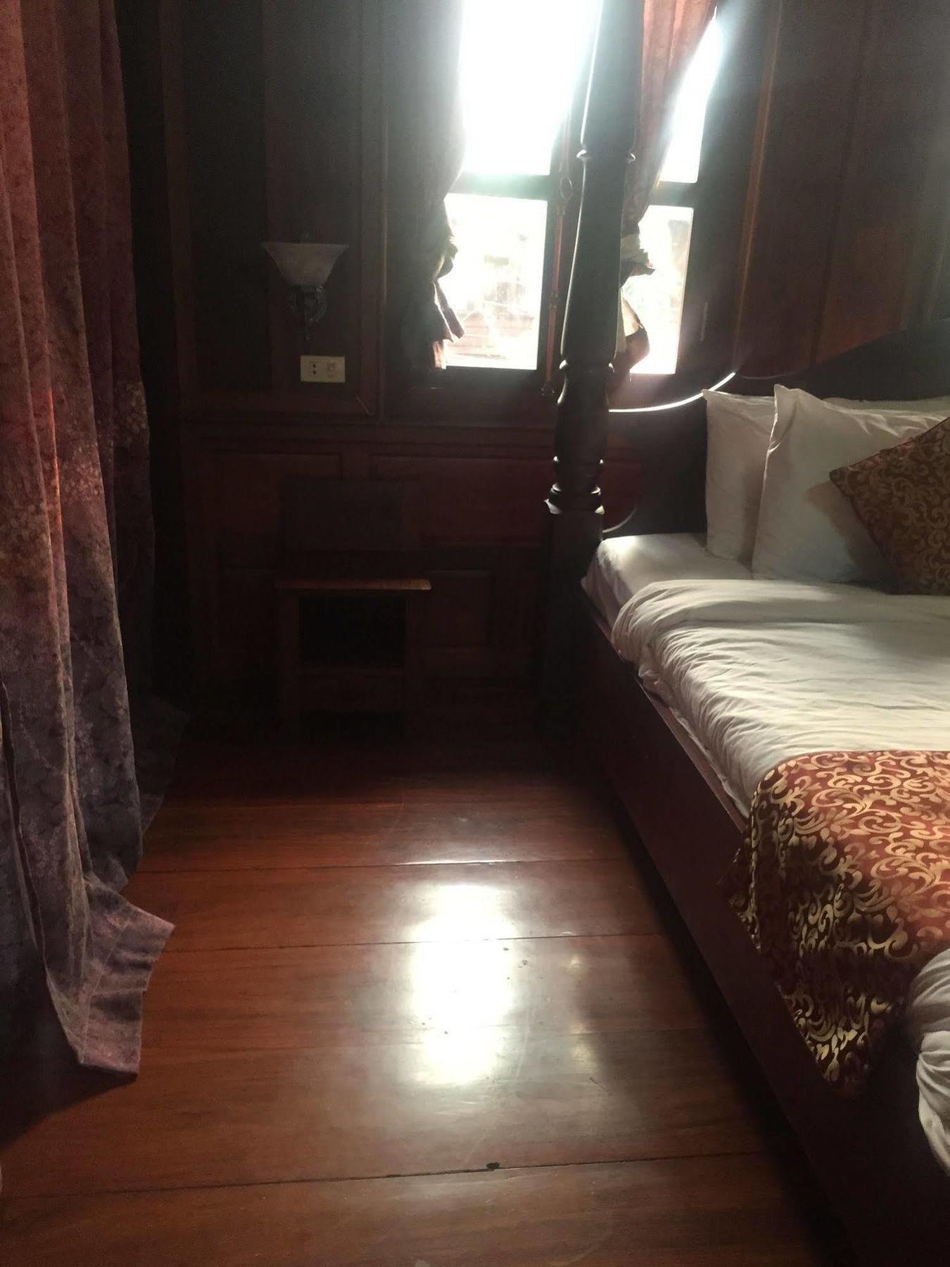 Lakhangthong Boutique Hotel ルアンパバーン エクステリア 写真