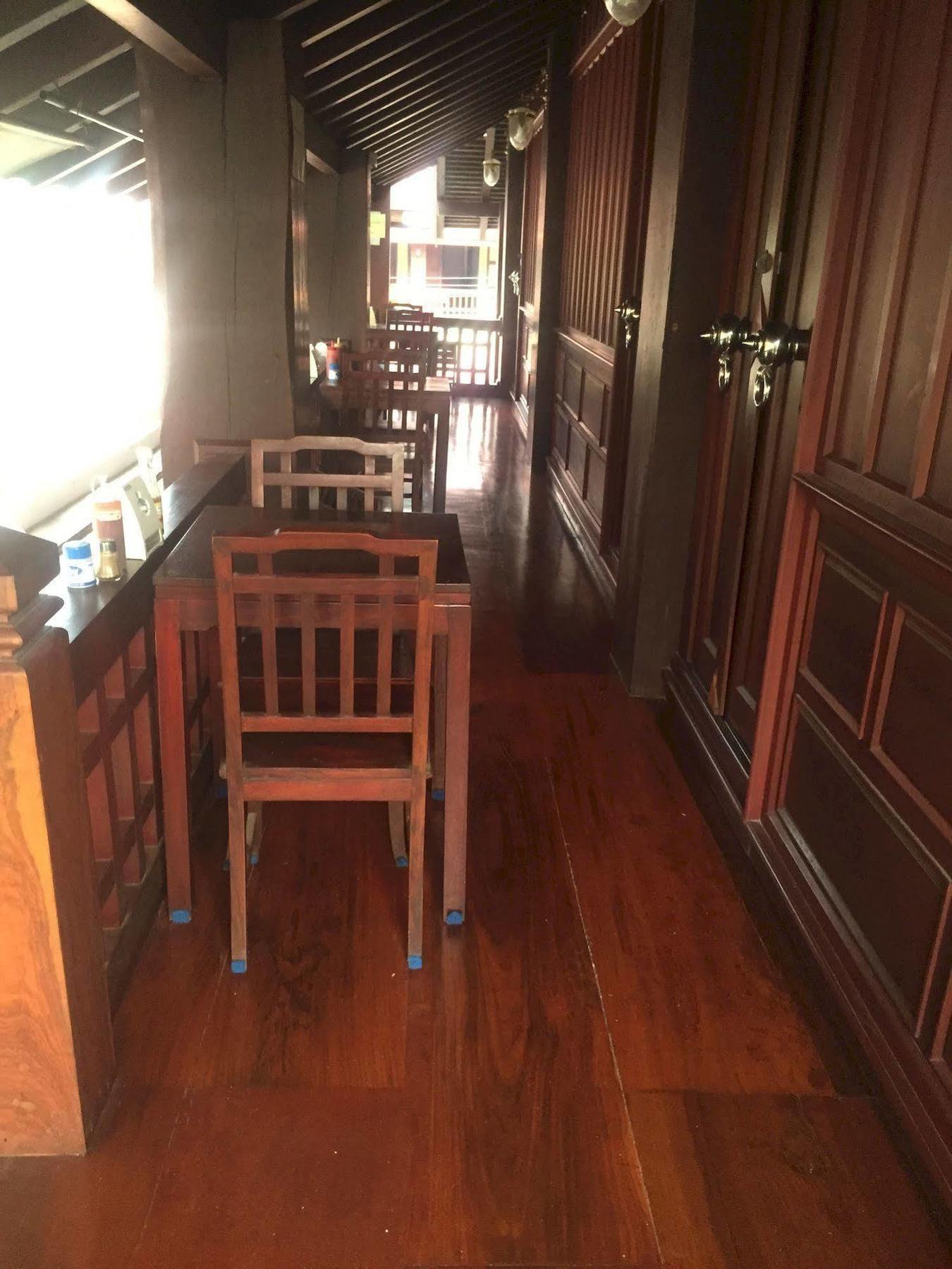 Lakhangthong Boutique Hotel ルアンパバーン エクステリア 写真