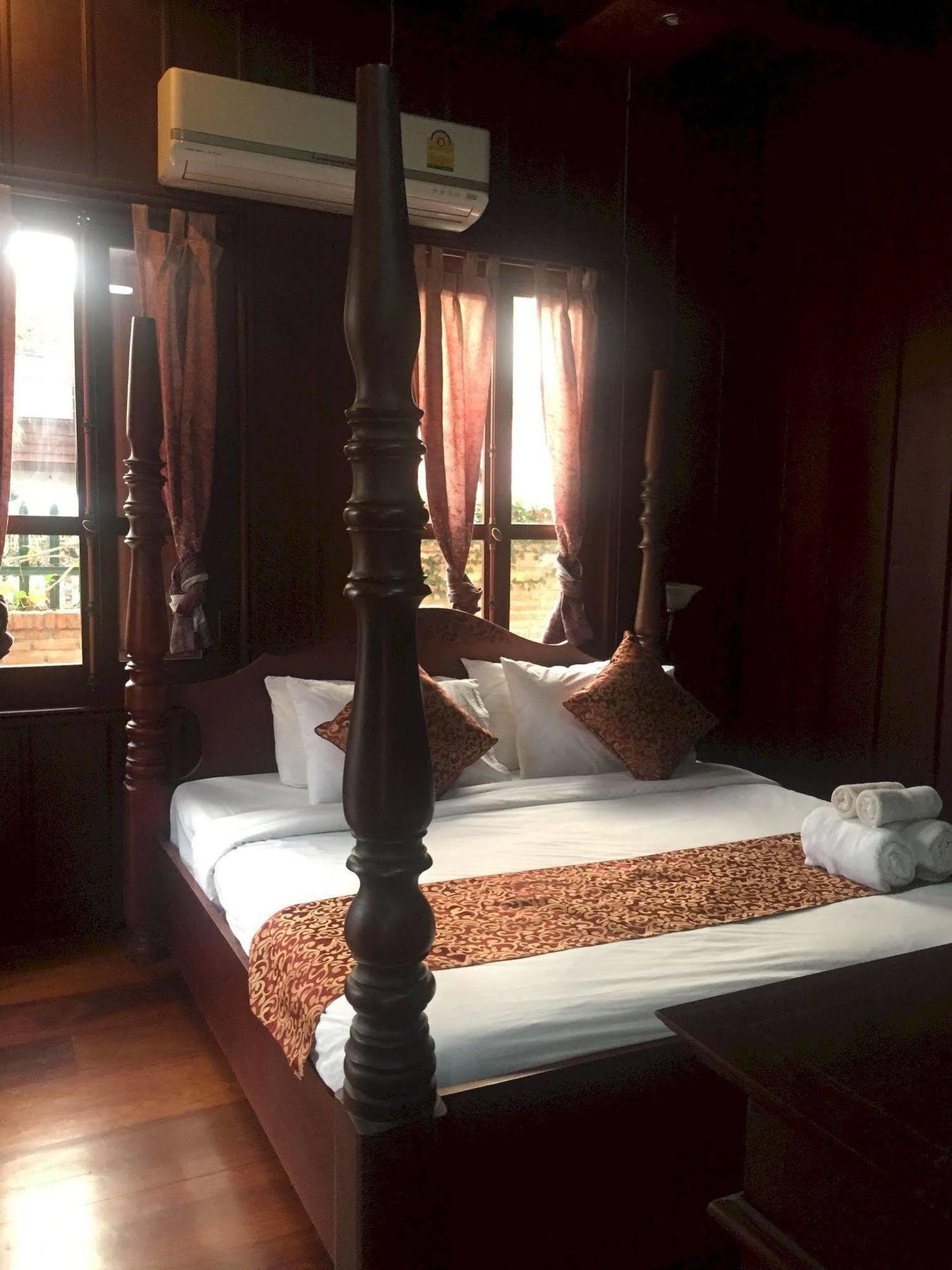 Lakhangthong Boutique Hotel ルアンパバーン エクステリア 写真