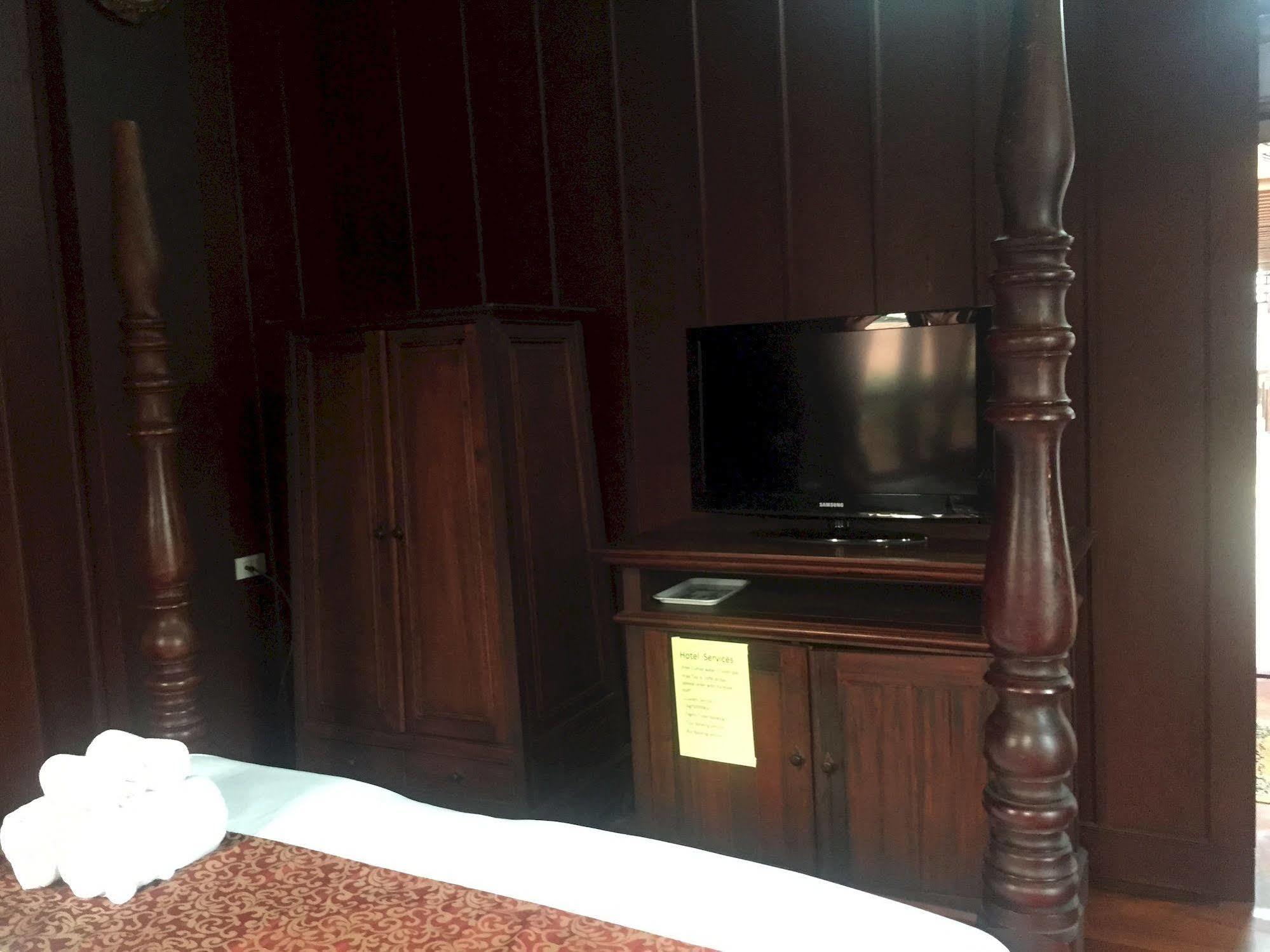 Lakhangthong Boutique Hotel ルアンパバーン エクステリア 写真